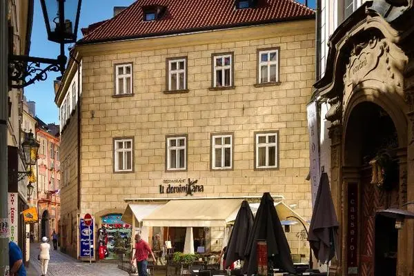 Hôtel Savic Prague Republique Tcheque