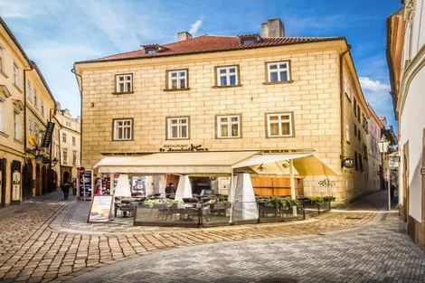 vol+hotel Sejour Savic 4* Republique Tcheque Prague