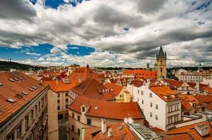 Republique Tcheque-Prague, Hôtel St.havel Residence 4*