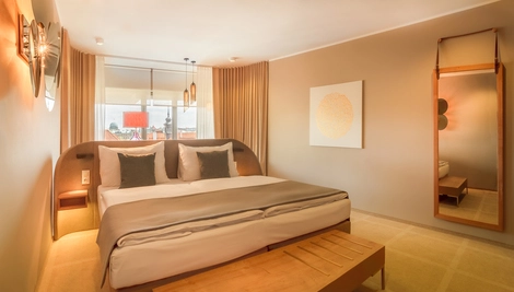 Republique Tcheque : Hôtel The President