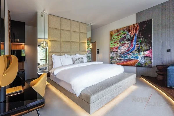 Republique Tcheque : Hôtel The President