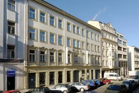 Republique Tcheque : Hôtel Yasmin