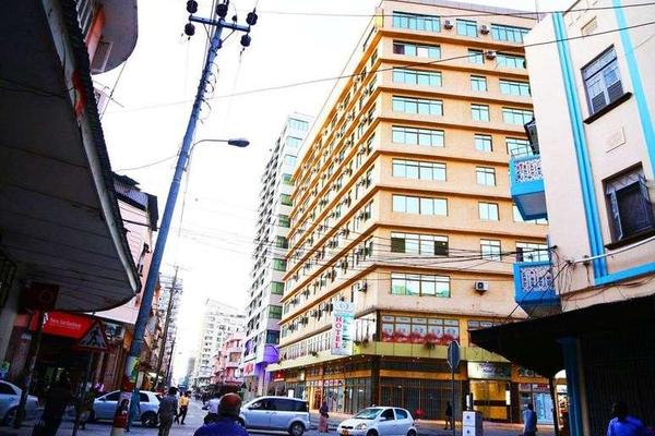 Autres - Tiffany Diamond Hotel 3*