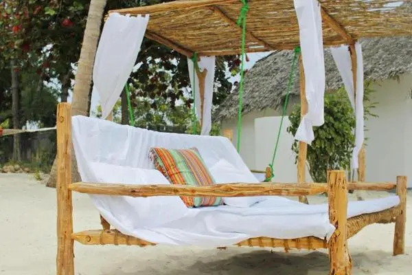 Hôtel Aya Beach Bungalows Zanzibar Tanzanie
