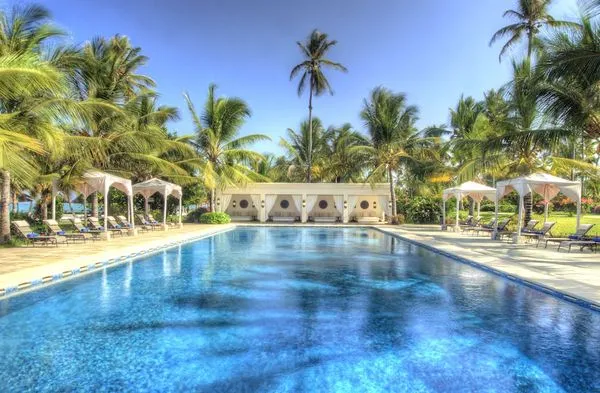 Piscine - Baraza Resort Et Spa 5* Zanzibar Tanzanie