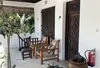 Reception - Bellevue Guesthouse 3* Zanzibar Tanzanie