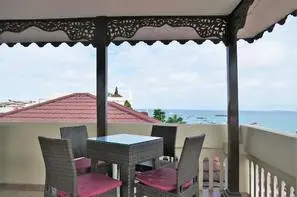 Tanzanie-Zanzibar, Hôtel Best Western Plus Zanzibar