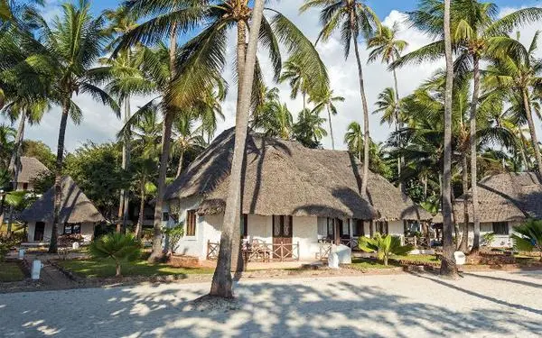 Hôtel Diamonds Mapenzi Beach Zanzibar Tanzanie