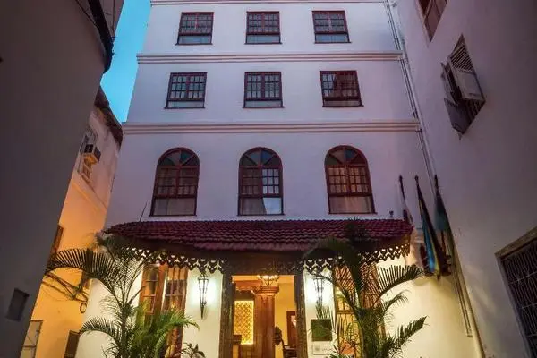 Hôtel Doubletree By Hilton Zanzibar Stone Town Zanzibar Tanzanie