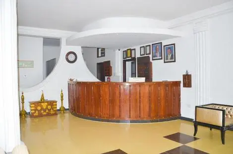 Reception - Dreams Hotel Zanzibar 3*Sup Zanzibar Tanzanie