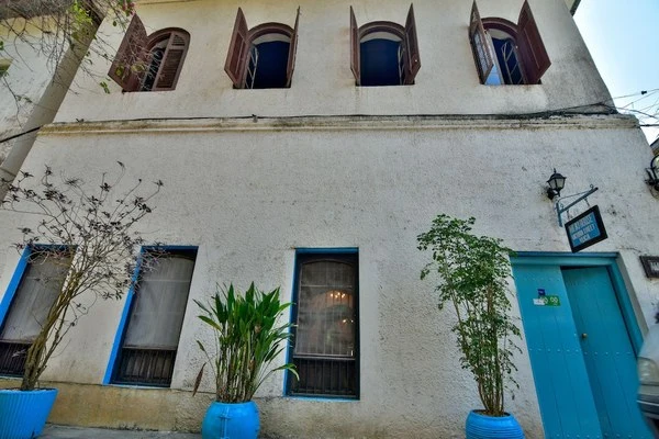 Facade - Hiliki House 3* Zanzibar Tanzanie