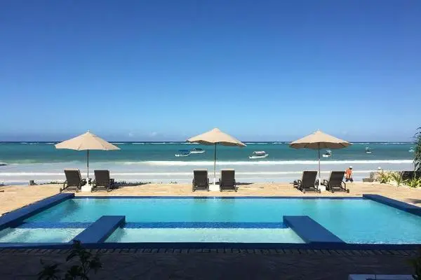 Hôtel Jafferji Beach Retreat Zanzibar Tanzanie