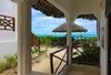 Salle de bain - Jambiani White Sands Beach Bungalows 3* Zanzibar Tanzanie