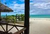 Facade - Jambiani White Sands Beach Bungalows 3* Zanzibar Tanzanie