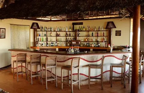Facade - Kena Beach Hotel 3* Zanzibar Tanzanie