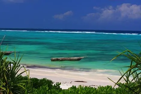 Facade - Kena Beach Hotel 3* Zanzibar Tanzanie