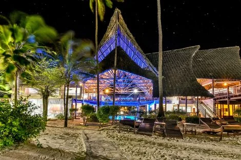 Restaurant - Kena Beach Hotel 3* Zanzibar Tanzanie