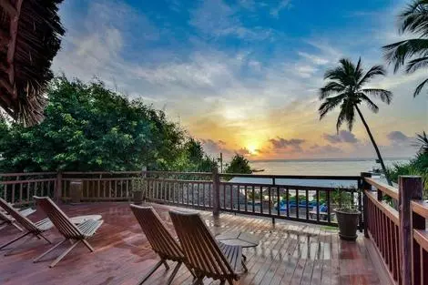 Piscine - Kena Beach Hotel 3* Zanzibar Tanzanie