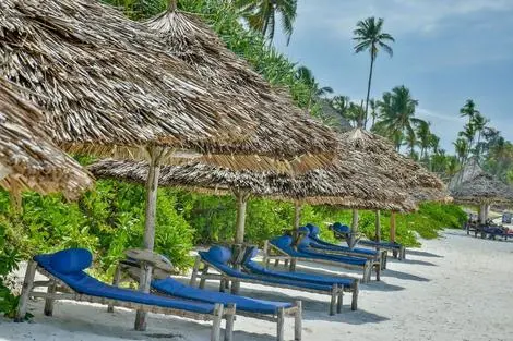 Bar - Kena Beach Hotel 3* Zanzibar Tanzanie