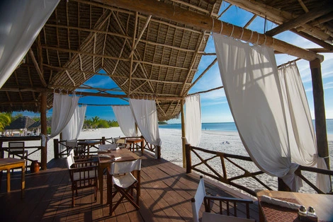 Bar - Konokono Beach Resort 5* Zanzibar Tanzanie