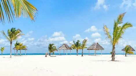 Facade - Konokono Beach Resort 5* Zanzibar Tanzanie