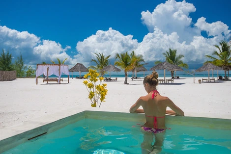 Chambre - Konokono Beach Resort 5* Zanzibar Tanzanie
