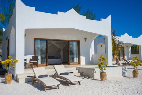 Chambre - Konokono Beach Resort 5* Zanzibar Tanzanie