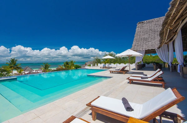Hôtel Konokono Beach Resort Zanzibar Tanzanie