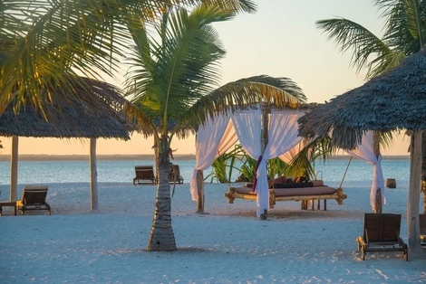 Plage - Konokono Beach Resort 5* Zanzibar Tanzanie