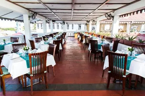 Restaurant - Maru Maru Hotel 4* Zanzibar Tanzanie