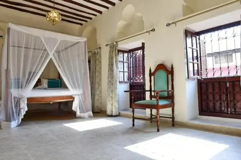 Chambre - Maru Maru Hotel 4* Zanzibar Tanzanie