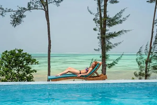 Hôtel Moja Tuu The Luxury Villas & Nature Retreat Zanzibar Tanzanie