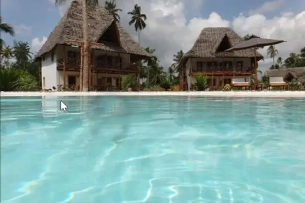 Hôtel Pongwe Bay Resort Zanzibar Tanzanie