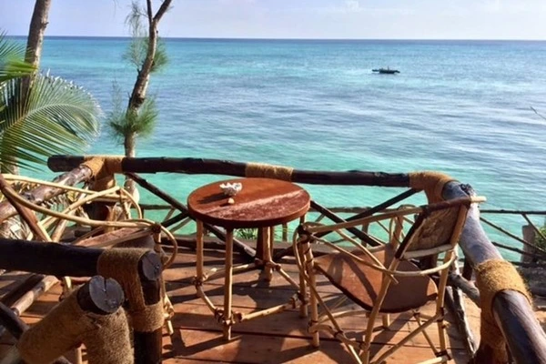 Hôtel Promised Land Lodge Zanzibar Tanzanie