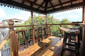 Tanzanie-Zanzibar, Hotel Shaba Boutique Hotel