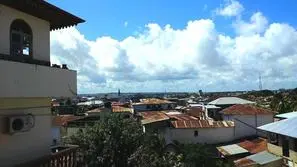 Tanzanie-Zanzibar, Hotel Tausi Palace Hotel