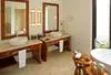 Salle de bain - The Residence 5*Lux Zanzibar Tanzanie
