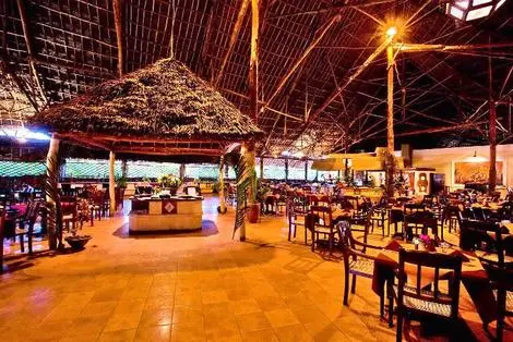 Restaurant - Voi Kiwengwa Resort 4* Zanzibar Tanzanie