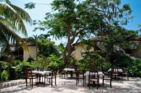 Bar - Voi Kiwengwa Resort 4* Zanzibar Tanzanie