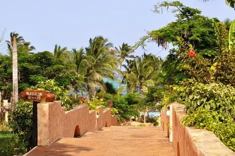 Facade - Voi Kiwengwa Resort 4* Zanzibar Tanzanie