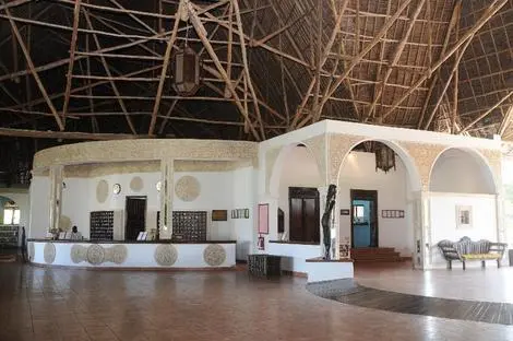 Facade - Voi Kiwengwa Resort 4* Zanzibar Tanzanie