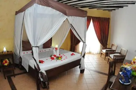 Chambre - Voi Kiwengwa Resort 4* Zanzibar Tanzanie
