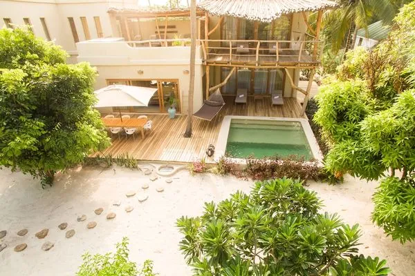Hotel White Sand Luxury Villas And Spa 5 Paje Tanzanie Promovacances