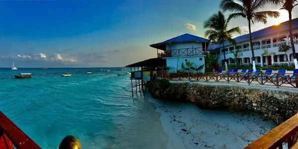 Hôtel Zenobia Beach Resort Zanzibar Tanzanie