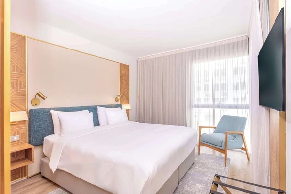 Reunion : Hôtel Best Western Le Saint Denis