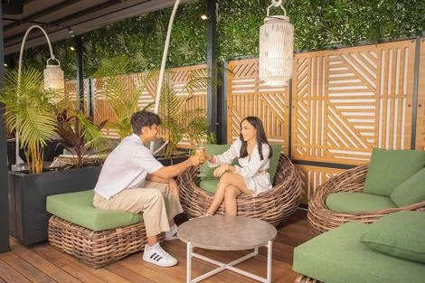 vol+hotel Sejour Best Western Le Saint Denis 3* Reunion Saint-Pierre