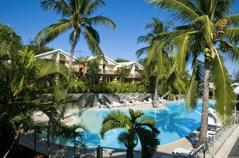 Reunion : Résidence hôtelière L'Archipel