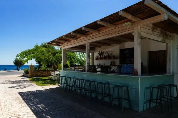 Rhodes : Hôtel Afandou Bay