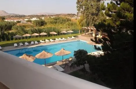Sejour Afandou Blu 3* Rhodes Rhodes