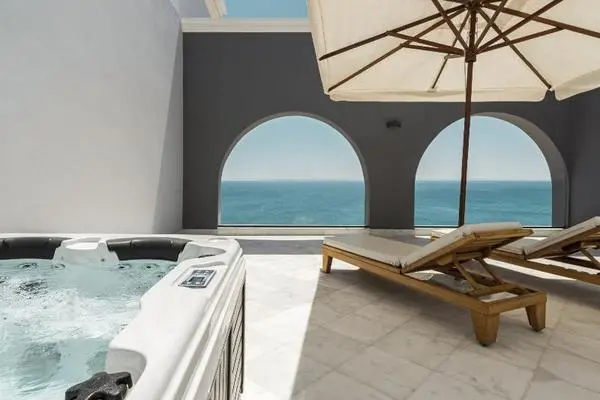 Rhodes : Hôtel Alila Resort And Spa